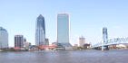 Jacksonville Area Map