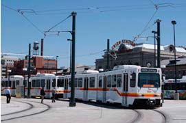 light rail