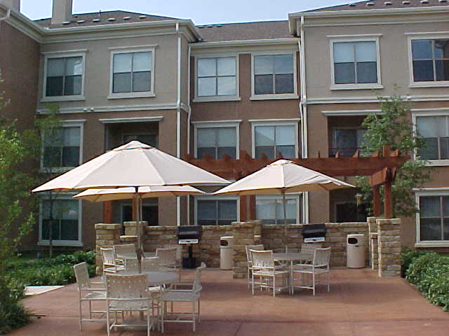 Lewisville Apartments Visit the Community Picture Above!