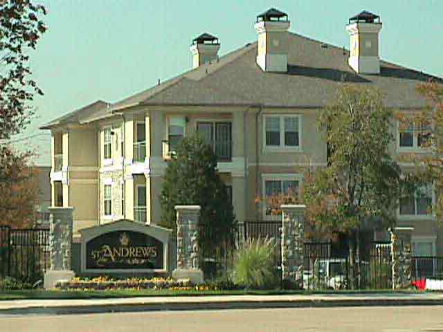 Plano Apartments